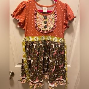 Girls dress by Wildflowers size 8